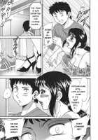 Slave Mother Rape Ch.1-11 [Chanpon Miyabi] [Original] Thumbnail Page 59