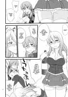 Pola Pri / ポラプリ [Hinemosu Notari] [Kantai Collection] Thumbnail Page 05