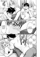 Yuuwaku no Toshiue Apartment / 誘惑の年上アパート 第1-5話 [Hoshino Ryuichi] [Original] Thumbnail Page 153