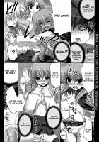 THREAT WIZARD [Shinano Yura] [Zero No Tsukaima] Thumbnail Page 10