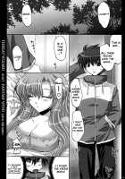 THREAT WIZARD [Shinano Yura] [Zero No Tsukaima] Thumbnail Page 03