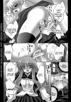 THREAT WIZARD [Shinano Yura] [Zero No Tsukaima] Thumbnail Page 09