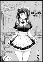 Tamura Maid / 田村メイド [Ma-Kurou] [It's Not My Fault That I'm Not Popular!] Thumbnail Page 01