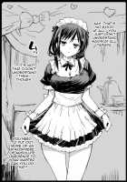 Tamura Maid / 田村メイド [Ma-Kurou] [It's Not My Fault That I'm Not Popular!] Thumbnail Page 02