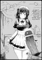 Tamura Maid / 田村メイド [Ma-Kurou] [It's Not My Fault That I'm Not Popular!] Thumbnail Page 03