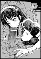 Tamura Maid / 田村メイド [Ma-Kurou] [It's Not My Fault That I'm Not Popular!] Thumbnail Page 04