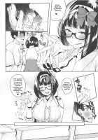 Osakabehime ga Shikoshiko Shite Kureru Hon / 刑部姫がしこしこしてくれる本 [Karasuma Yayoi] [Fate] Thumbnail Page 09