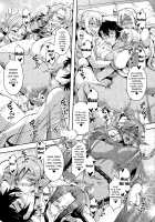 Elf Harem Monogatari - Elf Harem Story / エルフハーレム物語 [Mifune Seijirou] [Original] Thumbnail Page 110