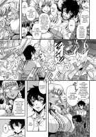 Elf Harem Monogatari - Elf Harem Story / エルフハーレム物語 [Mifune Seijirou] [Original] Thumbnail Page 90