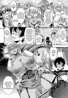 Elf Harem Monogatari - Elf Harem Story / エルフハーレム物語 [Mifune Seijirou] [Original] Thumbnail Page 95