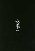 Hakumayo Schedule PM / ハクマヨスケジュールPM [Midoriko] [Touhou Project] Thumbnail Page 30