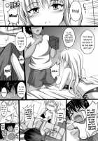 In Summer Vacation N&F / In Summer Vacation N&F [Hozumi Kenji] [Mahou Shoujo Lyrical Nanoha] Thumbnail Page 22