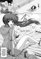 In Summer Vacation N&F / In Summer Vacation N&F [Hozumi Kenji] [Mahou Shoujo Lyrical Nanoha] Thumbnail Page 02