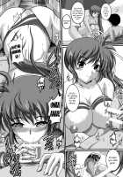 In Summer Vacation N&F / In Summer Vacation N&F [Hozumi Kenji] [Mahou Shoujo Lyrical Nanoha] Thumbnail Page 06