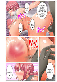 The Liberation Challenge of a Female Knight / 女剣闘士の釈放を賭けた挑戦 Page 20 Preview