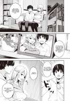 The Virgin, the Girlfriend, and NTR / 処女と彼女とネトラレと [Bekotarou] [Original] Thumbnail Page 03