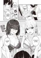 The Virgin, the Girlfriend, and NTR / 処女と彼女とネトラレと [Bekotarou] [Original] Thumbnail Page 06