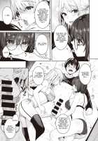 The Virgin, the Girlfriend, and NTR / 処女と彼女とネトラレと [Bekotarou] [Original] Thumbnail Page 07