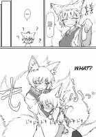 Cozy Warm Fox Futon / ほかほか狐布団 [Keta] [Touhou Project] Thumbnail Page 04