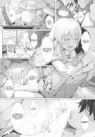 Kaku no Kozukuri / 鶴の子作り [Chouzetsu Bishoujo Mine] [Kantai Collection] Thumbnail Page 19