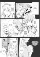 Kaku no Kozukuri / 鶴の子作り [Chouzetsu Bishoujo Mine] [Kantai Collection] Thumbnail Page 04