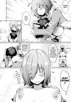 Boobs Taste Like the Second Skill / おっぱいは第二スキルの味がする [Chouzetsu Bishoujo Mine] [Fate] Thumbnail Page 24