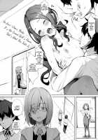 Boobs Taste Like the Second Skill / おっぱいは第二スキルの味がする [Chouzetsu Bishoujo Mine] [Fate] Thumbnail Page 04