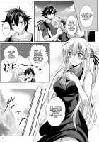 Happy Vacation! Days:1 / Happy Vacation! Days:1 [Kagura Yuuto] [The Legend of Heroes: Zero no Kiseki] Thumbnail Page 03