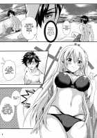 Happy Vacation! Days:1 / Happy Vacation! Days:1 [Kagura Yuuto] [The Legend of Heroes: Zero no Kiseki] Thumbnail Page 05