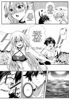 Happy Vacation! Days:1 / Happy Vacation! Days:1 [Kagura Yuuto] [The Legend of Heroes: Zero no Kiseki] Thumbnail Page 06