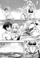 Happy Vacation! Days:1 / Happy Vacation! Days:1 [Kagura Yuuto] [The Legend of Heroes: Zero no Kiseki] Thumbnail Page 08