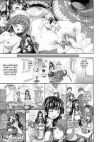 Kininaru Anoko Wa Monster Musume Ch. 1 [Horitomo] [Original] Thumbnail Page 19