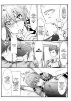 Astral Bout Ver.30 / アストラルバウトVer.30 [Mutou Keiji] [Rail Wars!] Thumbnail Page 07