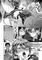 GAMBLESEX My Life! / GAMBLESEXマイライフ！ [Ainaryumu] [Hypnosis Mic] Thumbnail Page 09