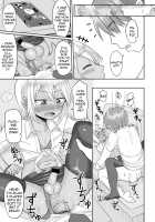 Cosplay Otokonoko-tachi ~ Ushiro no Ana ni Iretai Kankei Ch. 5 Ki ni Naru Gyaru wa Otokonoko ♂ / コスプレ男の娘たち～後ろの穴に入れたい関係 第4話 気になるギャルは男の娘♂ [Kanimaru] [Original] Thumbnail Page 19