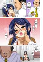Hattara Yarechau!? Ero Seal ~Wagamama JK no Asoko o Tatta 1-mai de Dorei ni~ [Marui Maru] [Original] Thumbnail Page 136