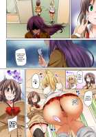 Hattara Yarechau!? Ero Seal ~Wagamama JK no Asoko o Tatta 1-mai de Dorei ni~ [Marui Maru] [Original] Thumbnail Page 237