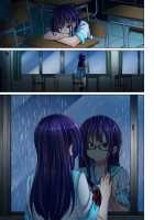 Hattara Yarechau!? Ero Seal ~Wagamama JK no Asoko o Tatta 1-mai de Dorei ni~ [Marui Maru] [Original] Thumbnail Page 280