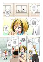 Hattara Yarechau!? Ero Seal ~Wagamama JK no Asoko o Tatta 1-mai de Dorei ni~ [Marui Maru] [Original] Thumbnail Page 391