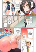 Hattara Yarechau!? Ero Seal ~Wagamama JK no Asoko o Tatta 1-mai de Dorei ni~ [Marui Maru] [Original] Thumbnail Page 445