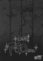 JxJ II / J×J II [Erect Sawaru] [Fate] Thumbnail Page 30