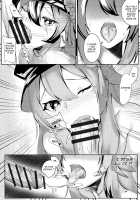 Hu Tao Doujin: Exorcise Time [Skai Kun] [Genshin Impact] Thumbnail Page 05