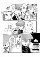 Shachou no Sekinin / シャチョーの責任 [p] [Yu-Gi-Oh Arc-V] Thumbnail Page 11