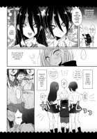 Onee-chan ♂ ni wa Kanawanaittsu / おねえちゃん♂には敵わないっ ワンパンマン [Naganolila] [One Punch Man] Thumbnail Page 05