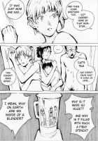 Human Juice [Original] Thumbnail Page 08