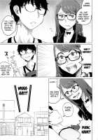 Afternoon in the Attic with Yoshizawa / 芳澤と過ごす屋根裏の午後 [Satou Iori] [Persona 5] Thumbnail Page 06