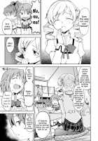 We'll Meet When Life Comes Full Circle / いつか円環で会えたら [Ayane] [Puella Magi Madoka Magica] Thumbnail Page 09