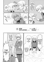 Tea Time with a Hot Black Tea / 熱い紅茶でティータイム [Hayakawa Torinone] [Girls Und Panzer] Thumbnail Page 09