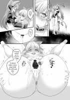 Elite Gale Ninja: Hayate ~Noble Shinobi Spirit Falling into Lewd Hell~ / 疾風特忍ハヤテ～淫獄に堕つ気高き忍魂～ [Kouji] [Original] Thumbnail Page 25