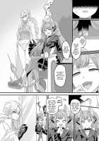 Elite Gale Ninja: Hayate ~Noble Shinobi Spirit Falling into Lewd Hell~ / 疾風特忍ハヤテ～淫獄に堕つ気高き忍魂～ [Kouji] [Original] Thumbnail Page 06